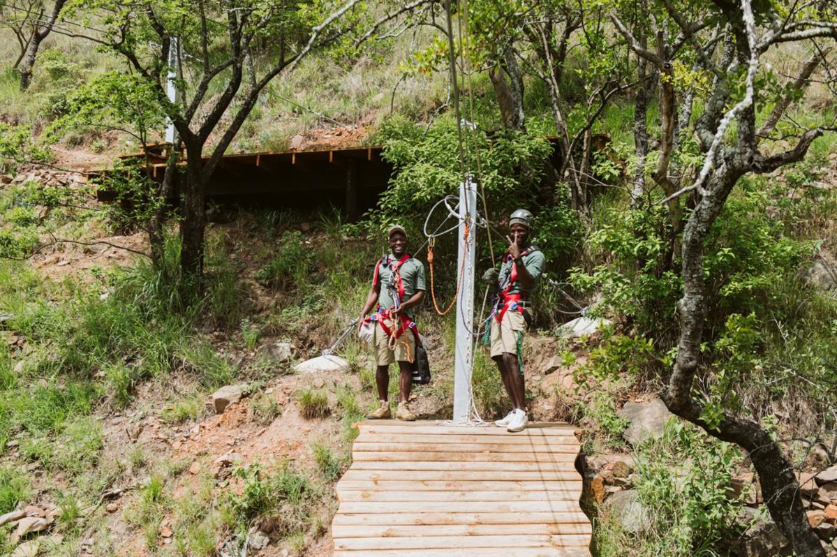 Matatane Camp - Babanango Game Reserve Nkwalini Exterior foto